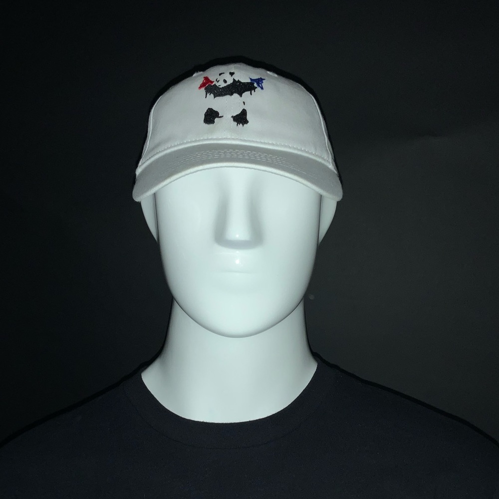 Panda 🐼 with uzis drip